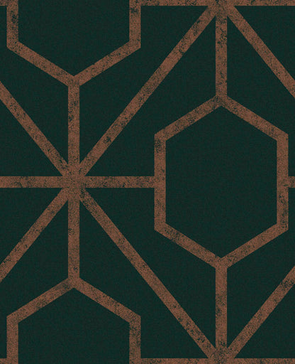 PIONEER Wallpaper Pattern No 112198