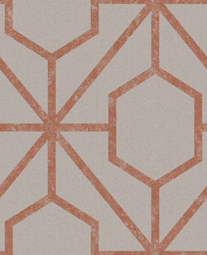 PIONEER Wallpaper Pattern No 112199