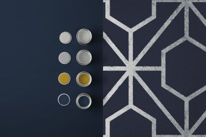 PIONEER Wallpaper Pattern No 112200