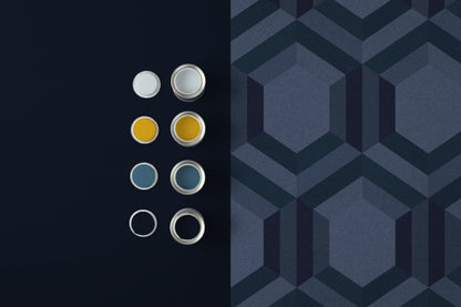 PIONEER Wallpaper Pattern No 112201