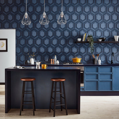 PIONEER Wallpaper Pattern No 112201