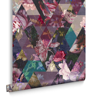 PIONEER Wallpaper Pattern No 112276