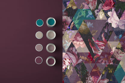 PIONEER Wallpaper Pattern No 112276