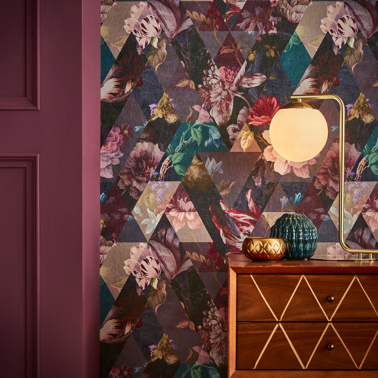 PIONEER Wallpaper Pattern No 112276