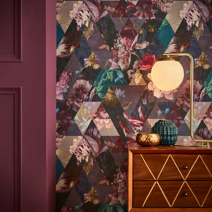 PIONEER Wallpaper Pattern No 112276