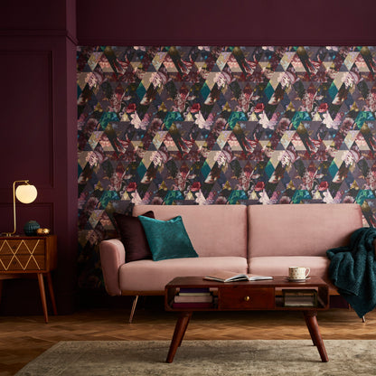 PIONEER Wallpaper Pattern No 112276