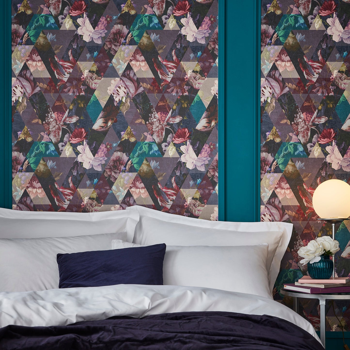 PIONEER Wallpaper Pattern No 112276