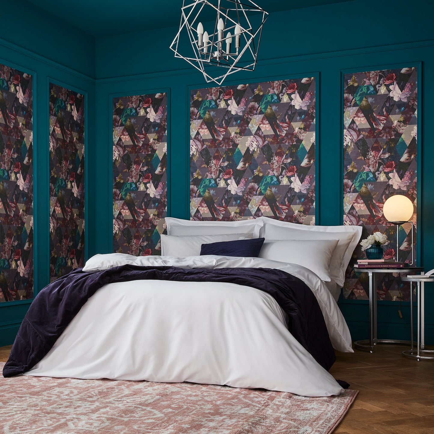 PIONEER Wallpaper Pattern No 112276