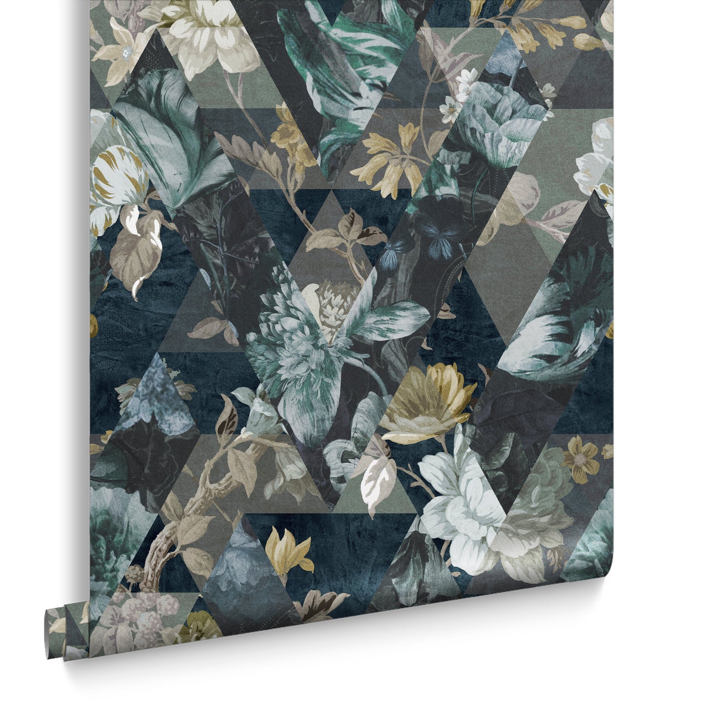 PIONEER Wallpaper Pattern No 112277