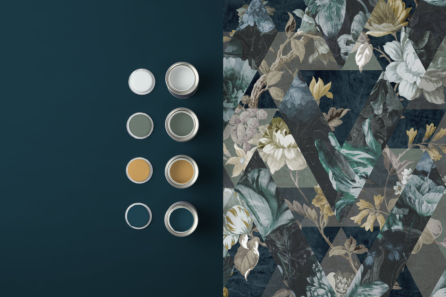 PIONEER Wallpaper Pattern No 112277