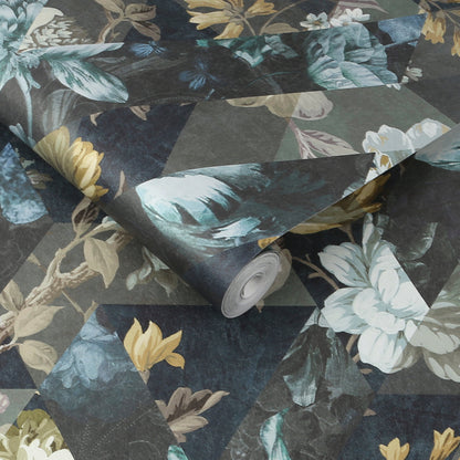 PIONEER Wallpaper Pattern No 112277
