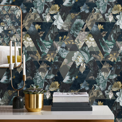 PIONEER Wallpaper Pattern No 112277