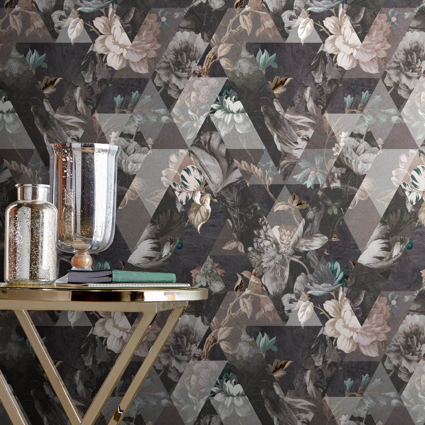 PIONEER Wallpaper Pattern No 112278