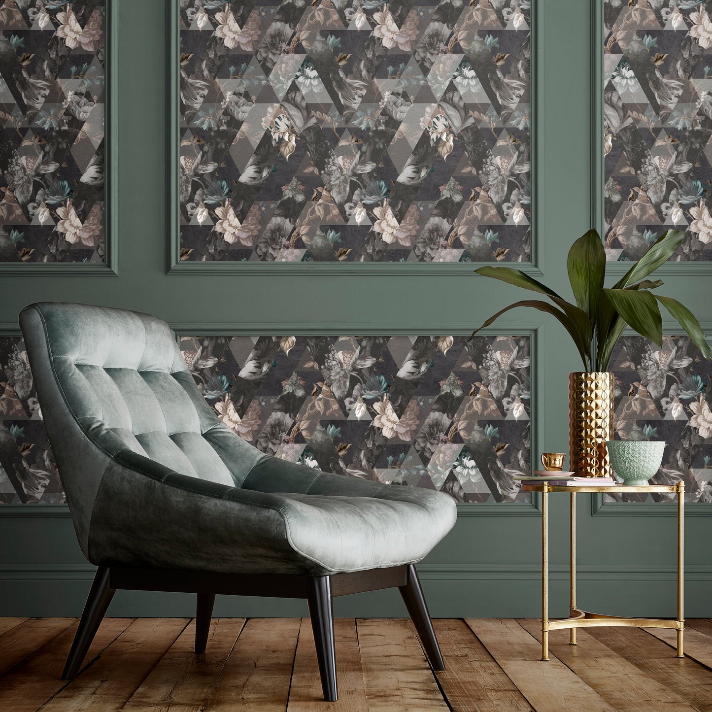 PIONEER Wallpaper Pattern No 112278