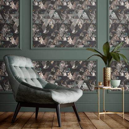 PIONEER Wallpaper Pattern No 112278
