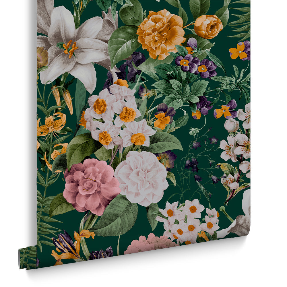 GENESIS Wallpaper Pattern No 113963
