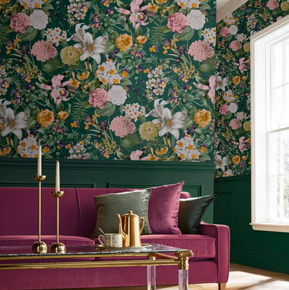 GENESIS Wallpaper Pattern No 113963