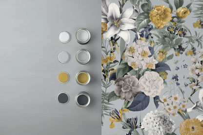 GENESIS Wallpaper Pattern No 113964