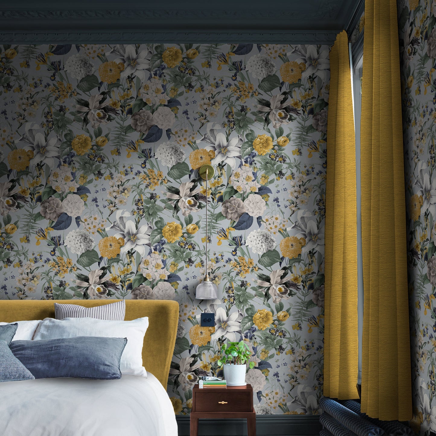 GENESIS Wallpaper Pattern No 113964