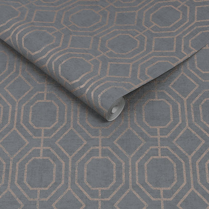 SECRET GARDEN Wallpaper Pattern No 115932