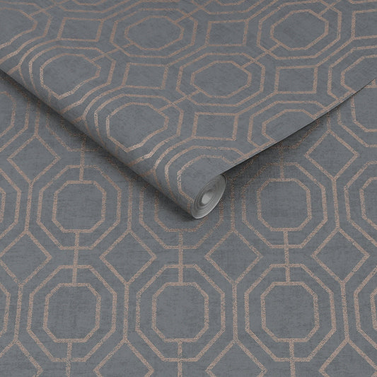 SECRET GARDEN Wallpaper Pattern No 115932