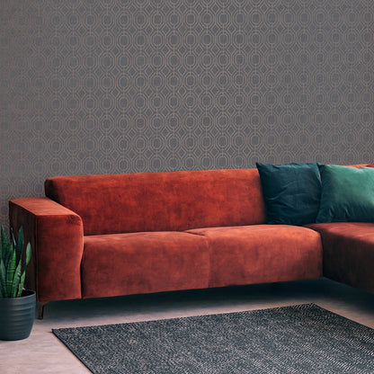 SECRET GARDEN Wallpaper Pattern No 115932