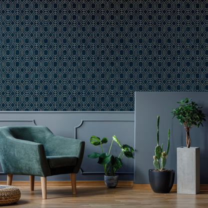 SECRET GARDEN Wallpaper Pattern No 115933