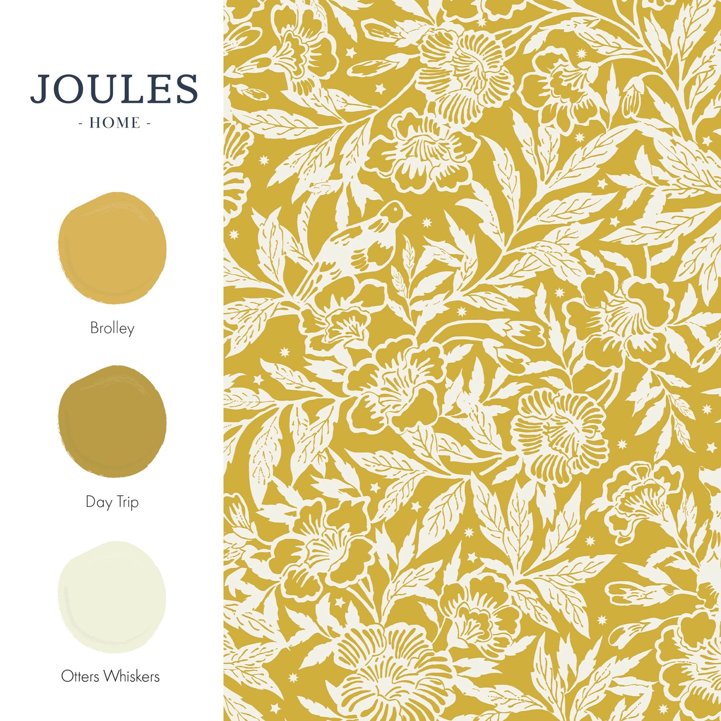 JOULES Wallpaper Pattern No 118542