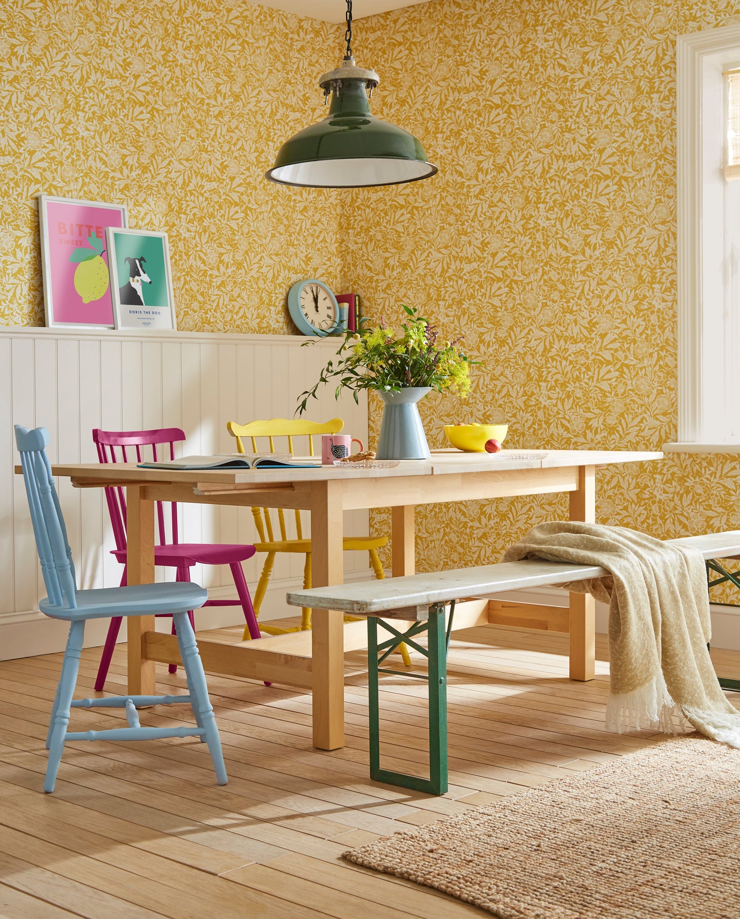 JOULES Wallpaper Pattern No 118542