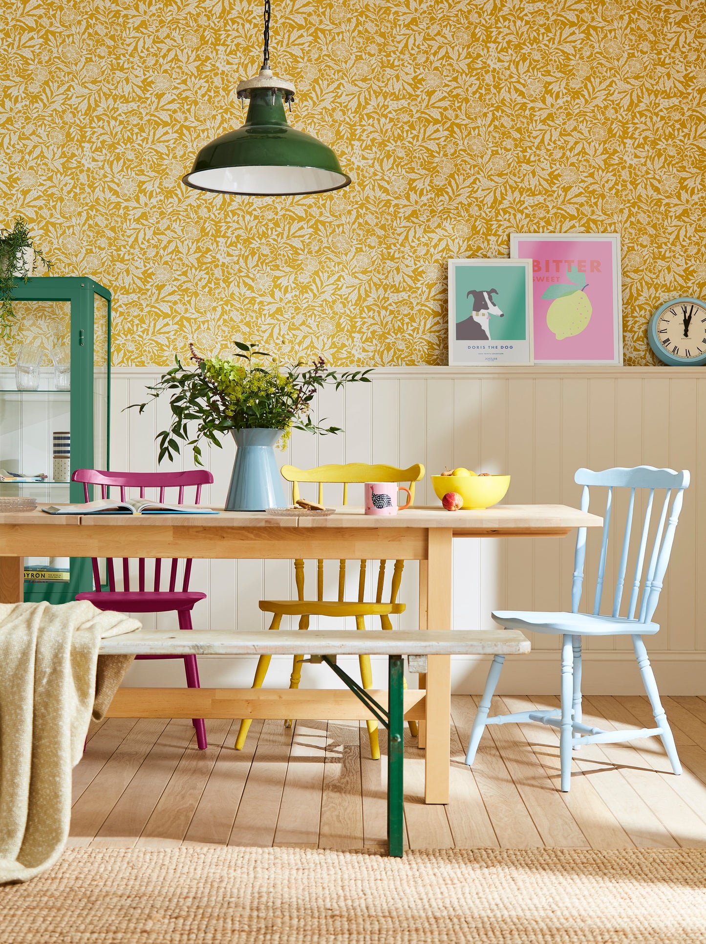JOULES Wallpaper Pattern No 118542