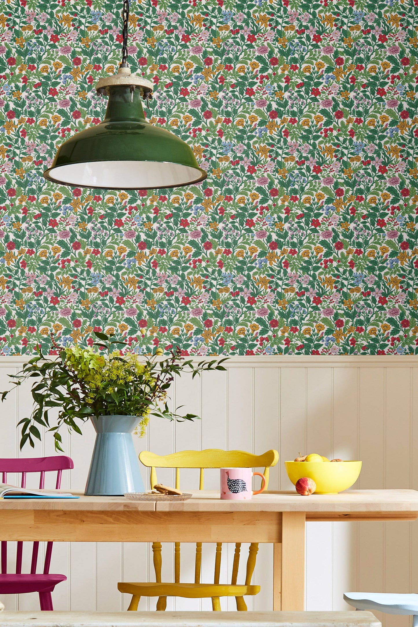 JOULES Wallpaper Pattern No 118543