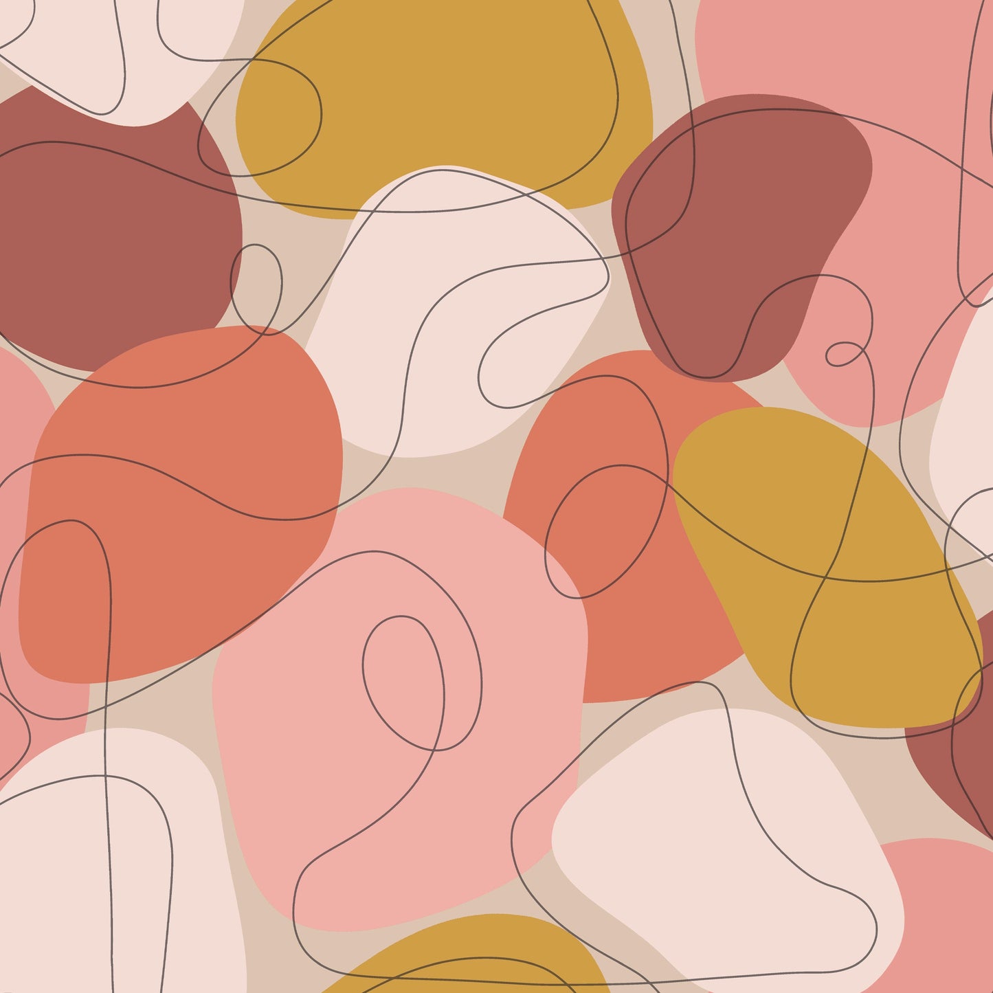 ENVY Wallpaper Pattern No 118609