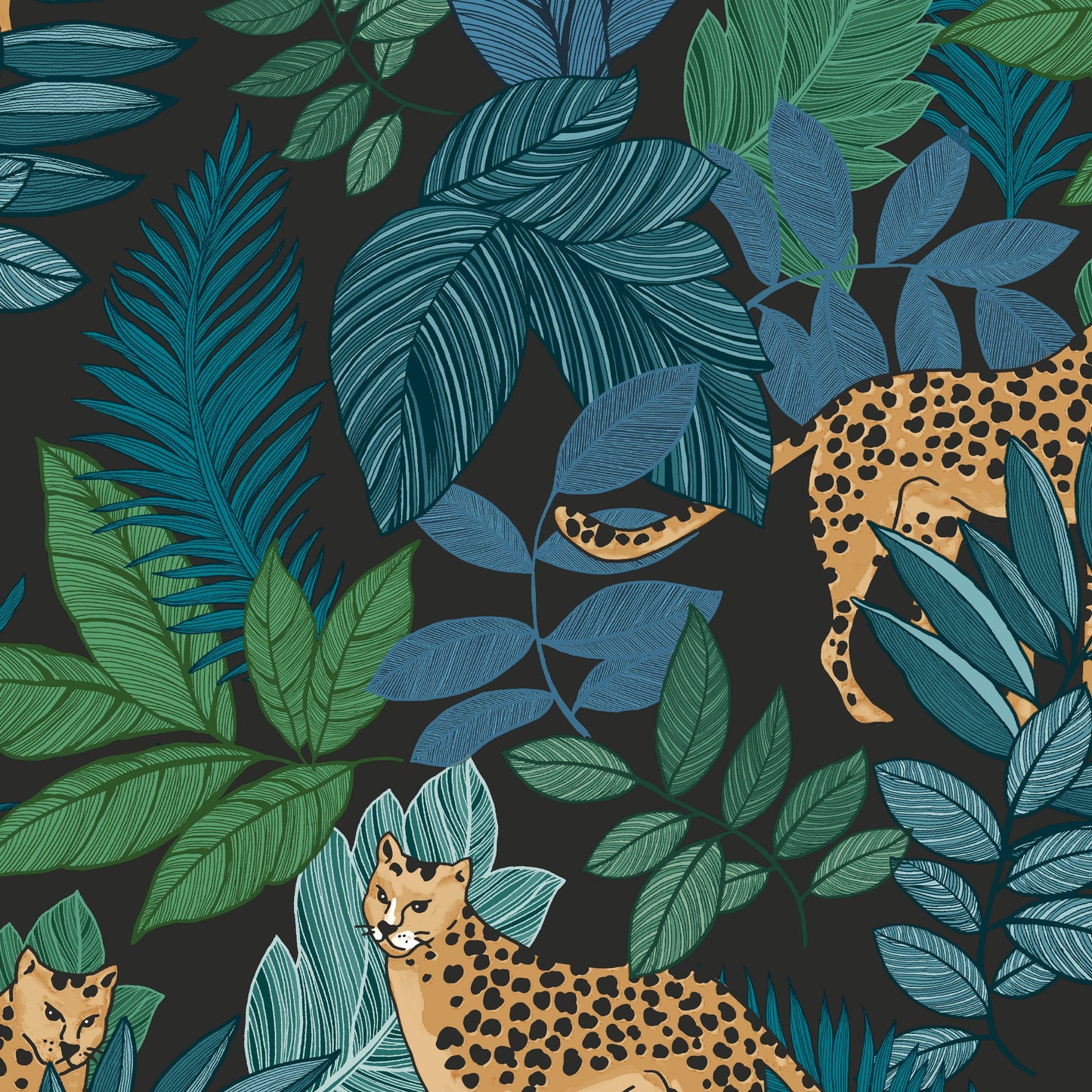 ENVY Wallpaper Pattern No 118610
