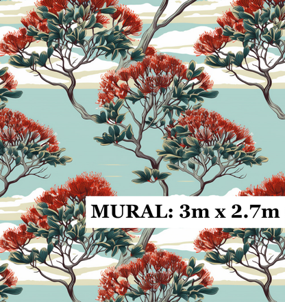 HEY POPPIT Wallpaper Pattern No - NORTH SHORE (64201, 64202, 64203)