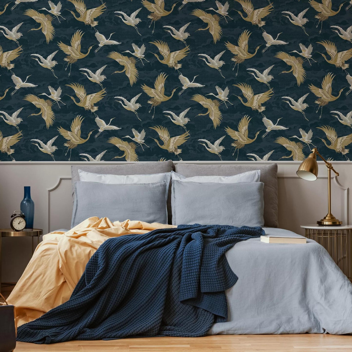 SOLACE Wallpaper Pattern No 121139