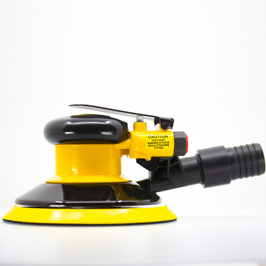RANDOM 5MM ORBIT SANDER 6 INCH