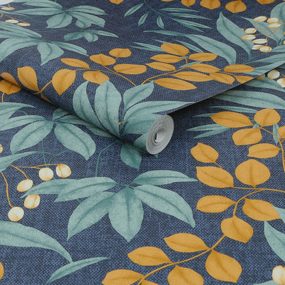 SOLACE Wallpaper Pattern No 122413