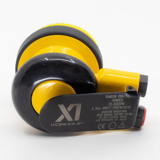 RANDOM 2.5 MM ORBIT SANDER 3 INCH