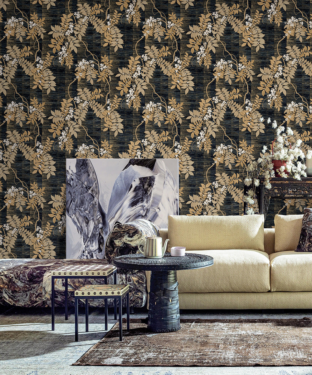 TAHITI Wallpaper Pattern No 13321