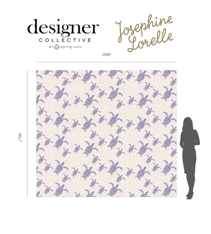 DESIGNER COLLECTIVE Pattern No 66107 by Josephine Lorelle Design