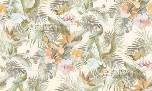 ELDORADO Wallpaper Pattern No 15508