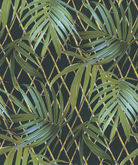 ELDORADO Wallpaper Pattern No 15518