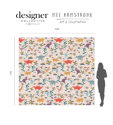 DESIGNER COLLECTIVE Pattern No 66140 by Mel Armstrong