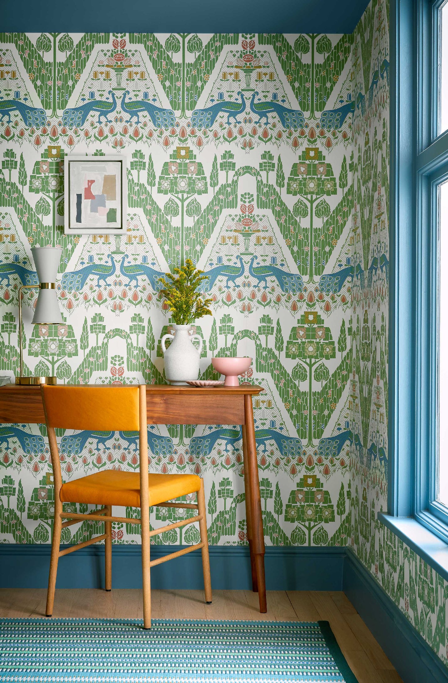 V & A DECORATIVE PAPERS Wallpaper Pattern No 2311-172-02