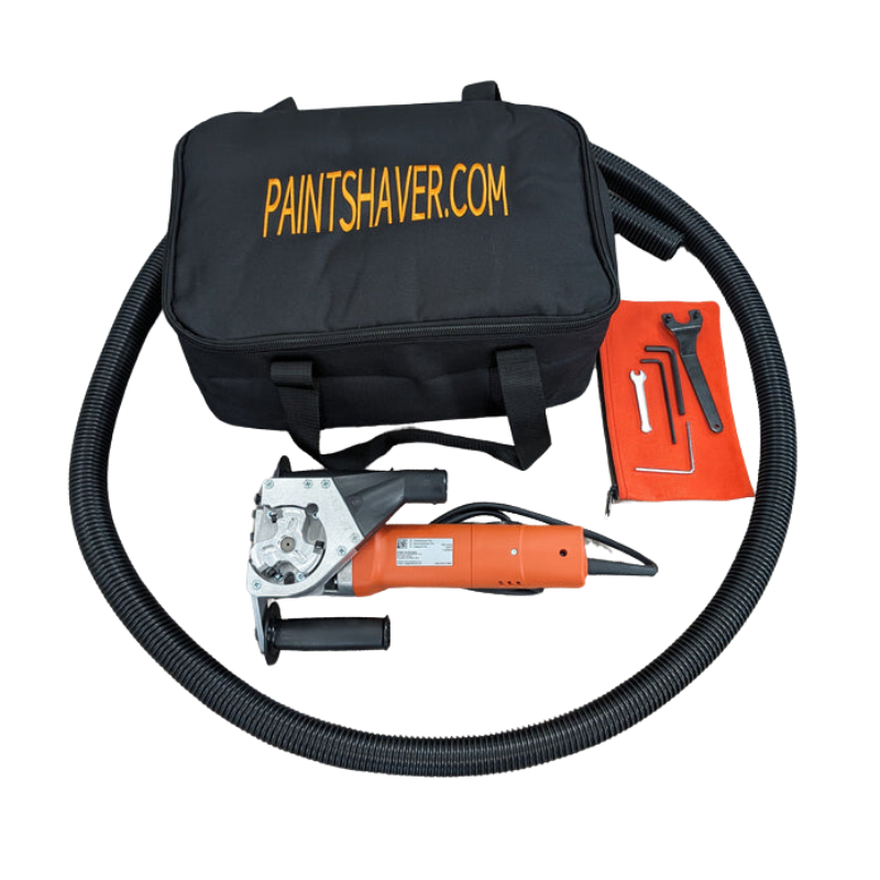 Paintshaver Pro 240 Volt Paint Stripper