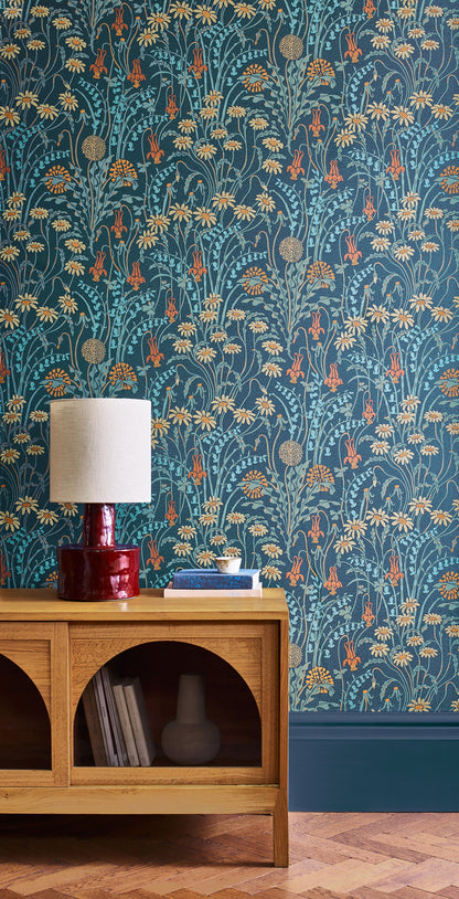V & A DECORATIVE PAPERS II Wallpaper Pattern Number 2412-178-01