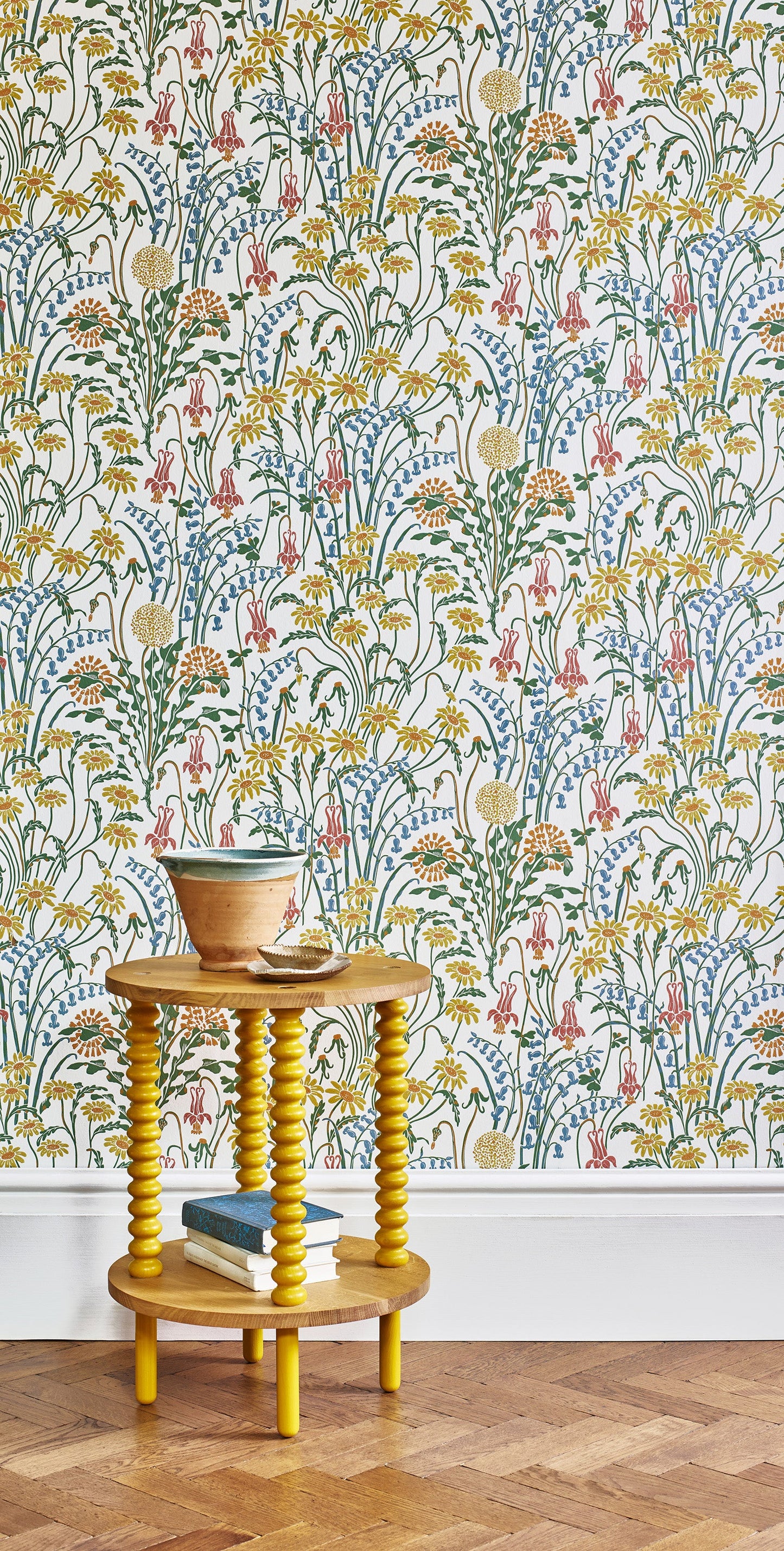 V & A DECORATIVE PAPERS II Wallpaper Pattern Number 2412-178-04