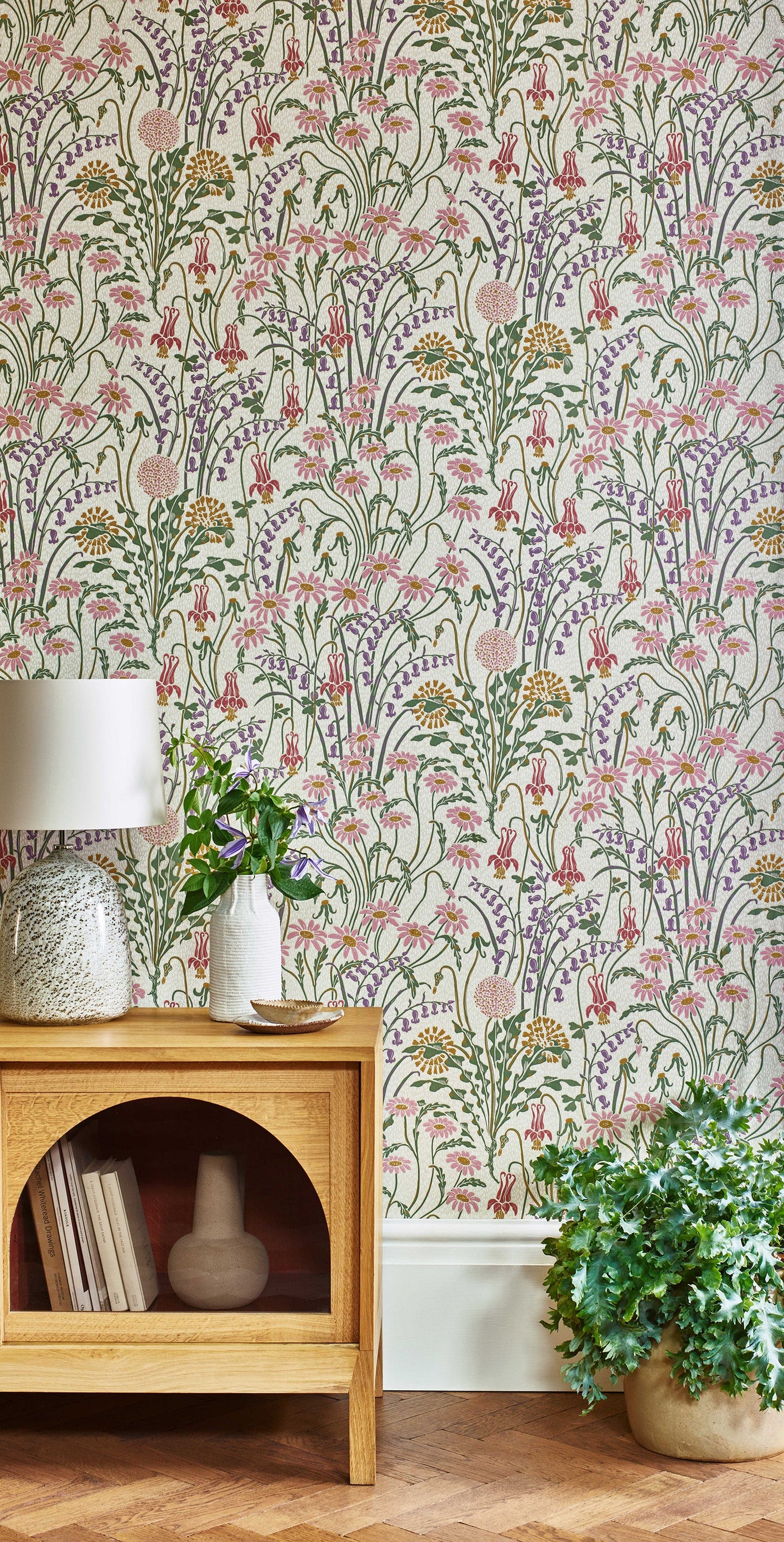 V & A DECORATIVE PAPERS II Wallpaper Pattern Number 2412-178-05