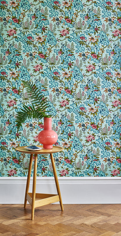 V & A DECORATIVE PAPERS II Wallpaper Pattern Number 2412-180-05