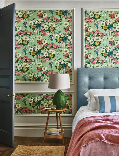 V & A DECORATIVE PAPERS II Wallpaper Pattern Number 2412-181-02